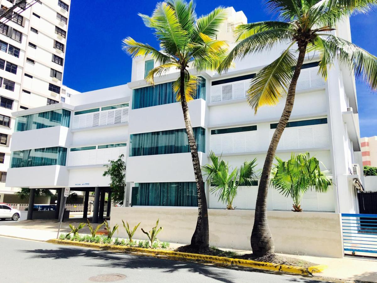 P5 Pr Rentals Condado Beach Great Location San Juan Esterno foto