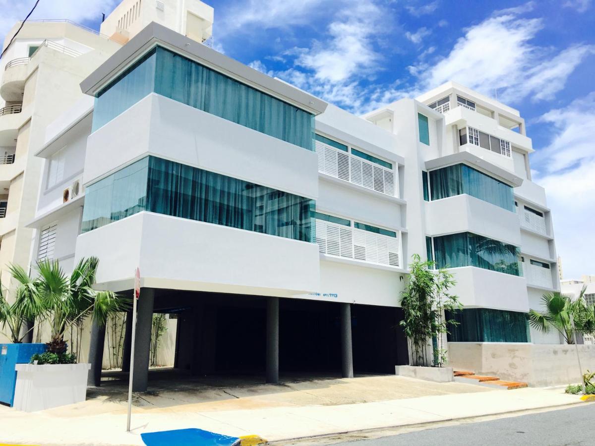 P5 Pr Rentals Condado Beach Great Location San Juan Esterno foto
