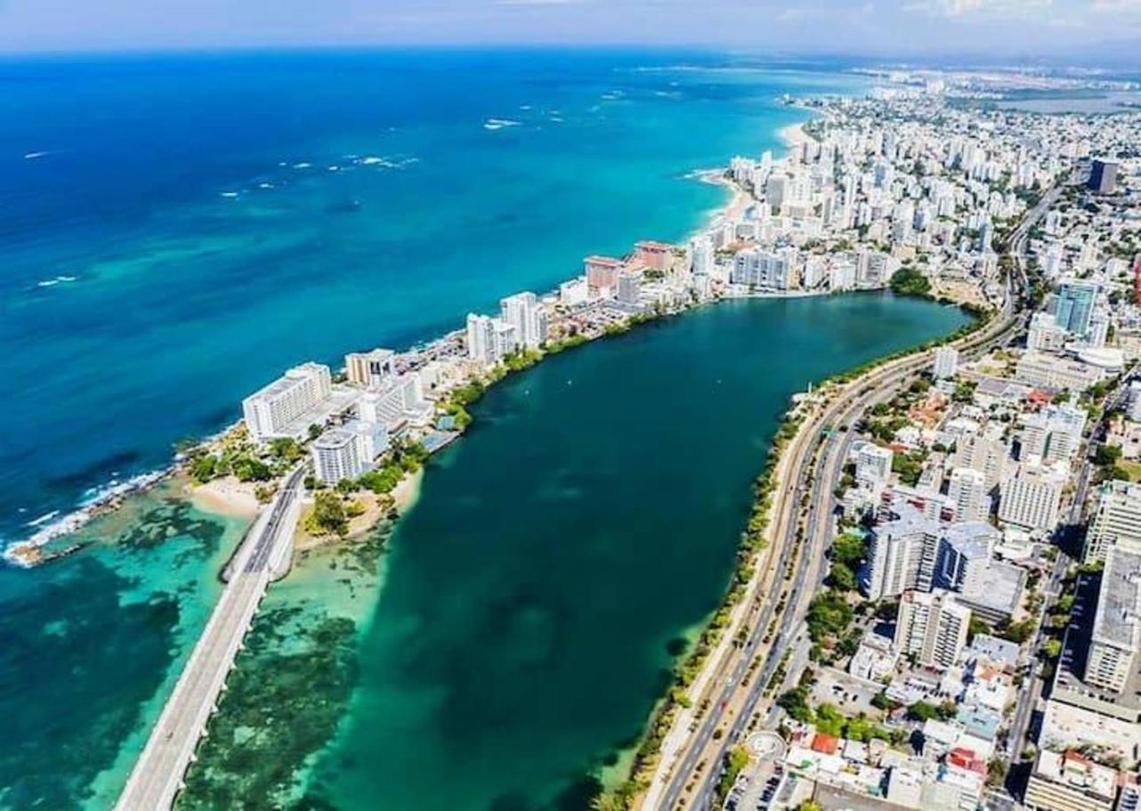 P5 Pr Rentals Condado Beach Great Location San Juan Esterno foto