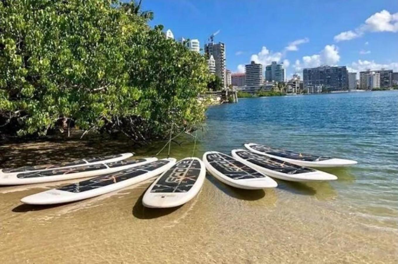 P5 Pr Rentals Condado Beach Great Location San Juan Esterno foto