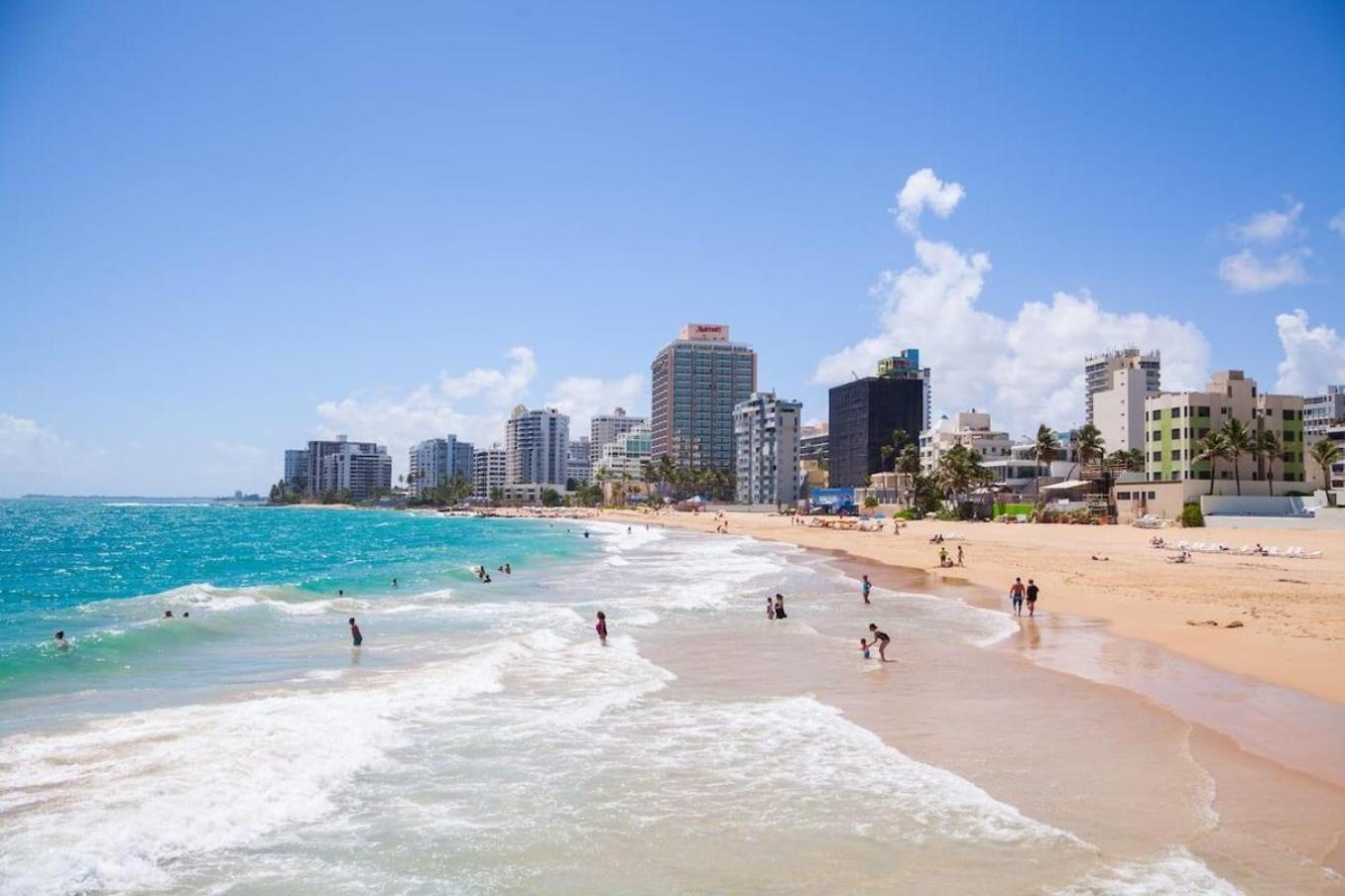 P5 Pr Rentals Condado Beach Great Location San Juan Esterno foto